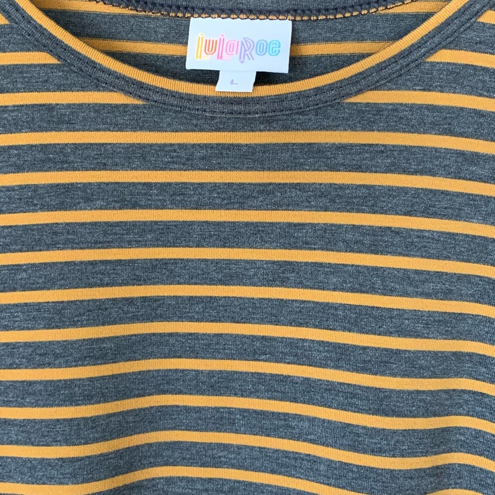 Like new LuLaRoe Large Maria